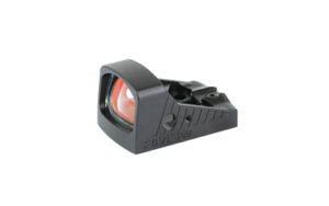 SHLDS RMSW GL WP MINI SGHT 8MOA BLK