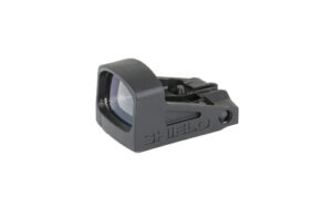 SHLDS SMS2 POLY 8MOA MINI SGHT BLK