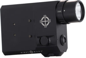 SIGHTMARK LOPRO FLASHLIGHT & - IR GREEN LASER BLACK