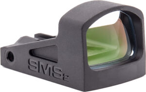 SHIELD SIGHTS SMS2 MINI SIGHT - RED DOT 4MOA GLASS