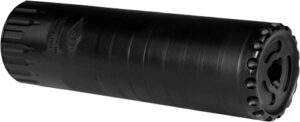 YHM R9 9MM SOUND SUPPRESSOR - 1/2"-28 DIRECT THREAD
