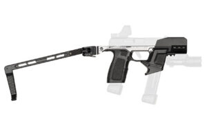 TYRANT TWS BRACED CHASSIS P365 GRAY