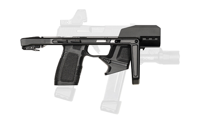TYRANT TWS BRACED CHASSIS P365 GRAY - Image 2
