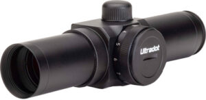 ULTRADOT RED DOT SIGHT G2 25MM - 2 MOA DOT BLACK