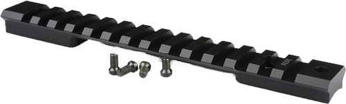 WARNE RAIL MOUNTAIN TECH - BROWNING X-BOLT SA MATTE