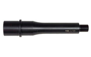 WMD 9MM 5.5" NITROMET BARREL