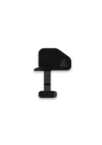 RADIAN WEAPONS EXTENDED BOLT CATCH AR15 BLK
