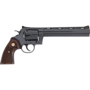 Colt Anaconda Handgun .44 Mag 6rd Capacity 8" Barrel Blued Walnut