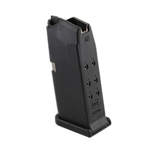 Glock Factory Handgun Magazine Black for Glock Model 27 .40 S&W 9/rd Bulk