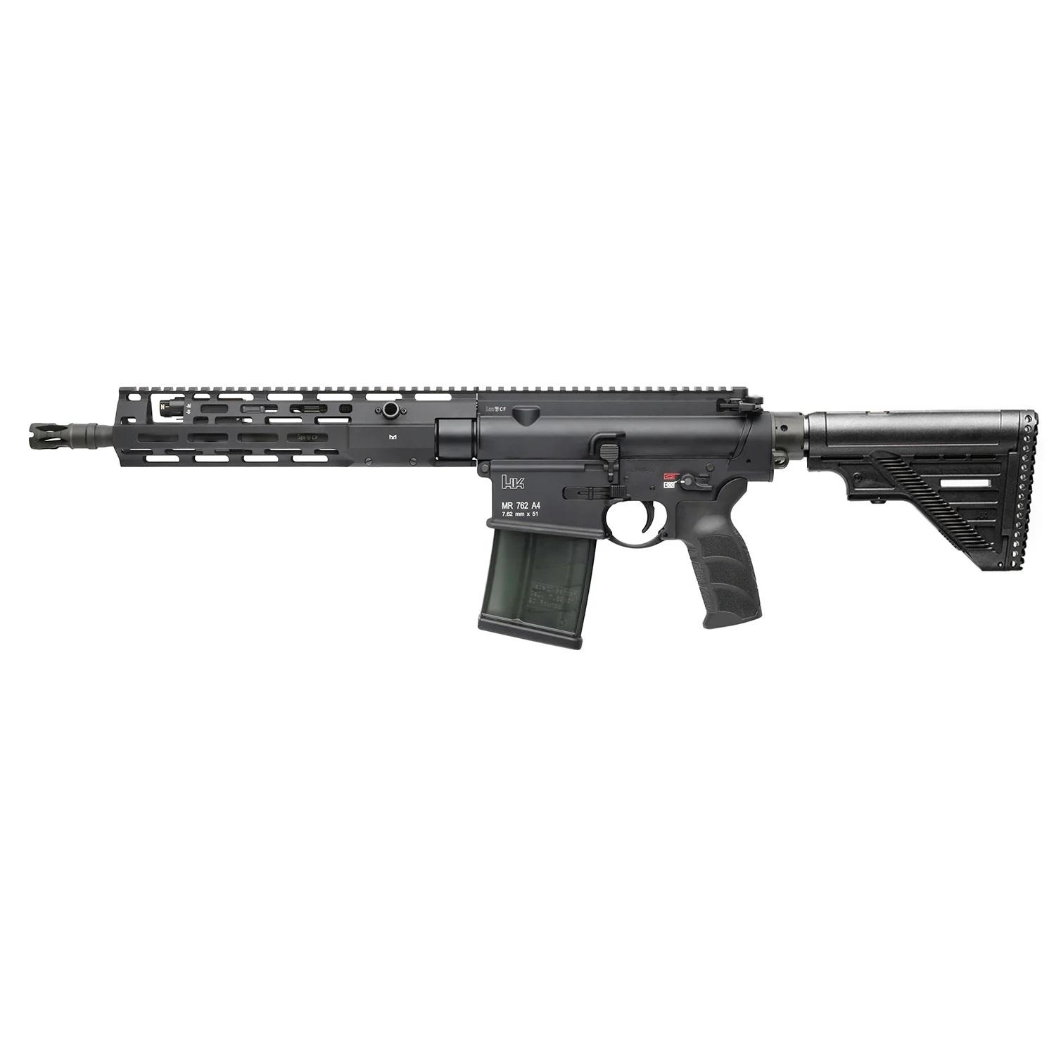 MR762 A4 SBR 13'' 1-20RD MAG **NFA Item**