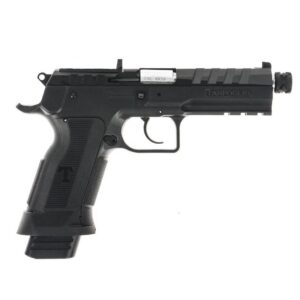 IFG Tanfoglio Force Duty Tactical Handgun 9mm Luger 20rd Magazine(1) 4.9" Threaded Barrel Rapid Sight System