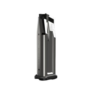 Check-Mate Staccato 2011 Handgun Magazine Stainless Steel 9mm Luger 17/rd
