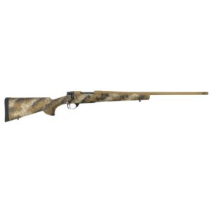 Howa M1500 Fence Line Mini Action Rifle .223 Rem 5rd Capacity 22" Threaded Barrel Scorched Earth Camo Stock