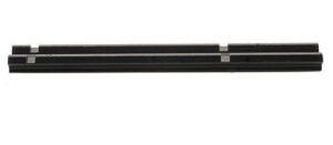 Weaver Standard Top Mount Aluminum Scope Base - Gloss Black - #74 - Savage