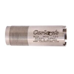 Carlson's Flush Modified Choke Tube for Browning Invector Plus 12ga .720