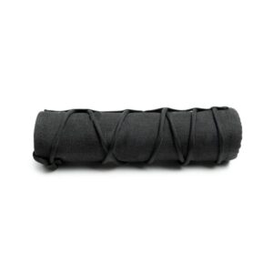 Grovtec Suppressor Cover 6" Black