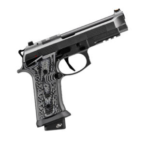 BERETTA 92XI SAO SQUALO 9MM 4.90" 3-22RD