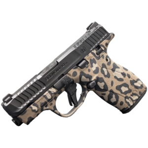 SMITH & WESSON BODYGUARD 2.0 MS LEOPARD PRINT 380ACP 2.75" BLK 1-10RD 1-12RD