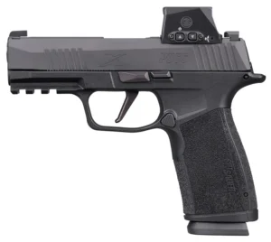 SIG SAUER P365 X-MACRO ROMEO X SIG LOC 9MM PSTL 3.7" 2-10RD MAGAZINES