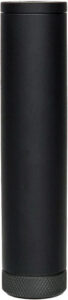 CMMG ZEROED 22 K RIMFIRE - SUPPRESSOR BLACK 4.5"