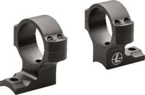 LEUPOLD INTERGRAL BASE/RING - B-COUNTRY 2PC/1" HIGH TIKKA T3