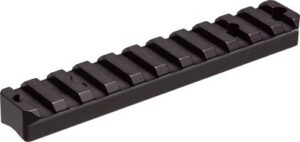 WINCHESTER SCOPE BASE SXP 1-PC - BLACK MATTE-FITS IMPALA PLUS