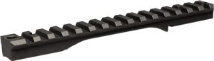 CHRISTENSEN SCOPE BASE 1-PIECE - REMINGTON 700 LA 20MOA BLACK