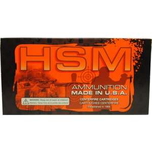 HSM 300 AAC 220GR SUBSONIC - BTHP 20RD 25BX/CS