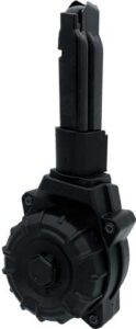 PRO MAG MAGAZINE TAURUS GX4 - 9MM 50RD DRUM BLACK POLYMER