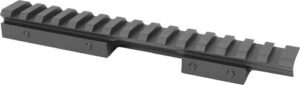 EGW SCOPE BASE HD CZ 457 11MM - PICATINNY MOUNT 20 MOA