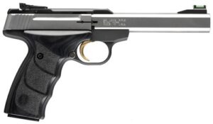 BRONWING MUCK MARK UDX PLUS - 22LR 5.5" 10RD STAINLESS*
