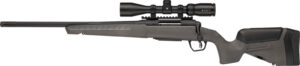 SAVAGE 110 TRAILBLAZER XP  350 - LEG LH 18" TUNG/GREY ADJ LOP