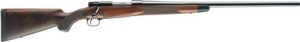 WINCHESTER MODEL 70 SUPER - GRADE 300WSM 24" BLUED/WALNUT