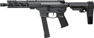 CMMG PISTOL BANSHEE MKGS 9MM - 8" EJECTOR RIP BRACE TUNGSTEN