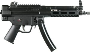 PTR PTR-9CT PISTOL 9MM - 8.86" THREADED 30RD M-LOK BLK