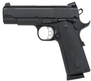 TISAS 1911 CARRY B9 9MM - 4.25" BBL 2-9RD BLACK CERAKOTE