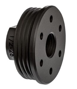 GROVTEC HUB DIRECT THREAD - SUPPRESSOR ADAPTOR 1/2-28