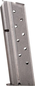 IVER JOHNSON MAGAZINE 1911 - 38SUPER 8RD STAINLESS