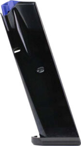 CZ MAGAZINE 75/85 9MM LUGER - 15RD BLUED STEEL