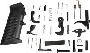 ONE HORSE AR15 COMPLETE LOWER - PARTS KIT