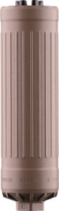 DEAD AIR SILENCERS CTP5 PATROL - 5.56 DIRECT THRD 5/8X24 FDE