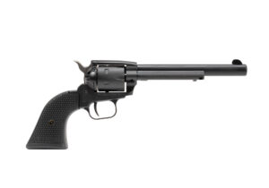 HERITAGE MANUFACTURING RR 32H&R BLK 6.5" STEEL POLY