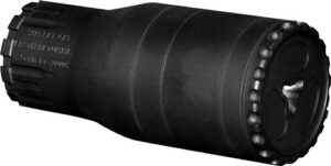 YHM FAT CAT 5.56 SUPPRESSOR - WITH SRX MOUNT CAT ENDCAP