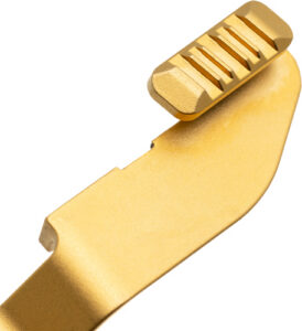 TYRANT CNC SA HELLCAT EXTENDED - SLIDE RELEASE GOLD