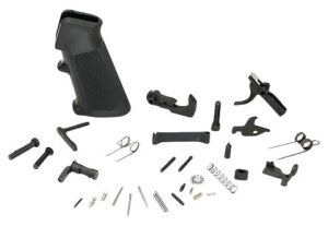 WLA AR15 LOWER PARTS KIT - STAGE 5LPK COMPLETE