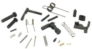 WLA AR15 LOWER PARTS KIT - ASSEMBLER STAGE2 LPK