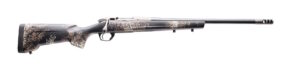 BERGARA CIMA PRO TI 7PRC 22" CF