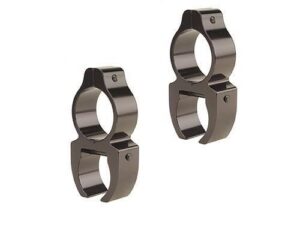 Leupold 2-Piece Rifleman Detachable Weaver-Style See-Thru Rings .22 Rimfire 3/8" Grooves Gloss