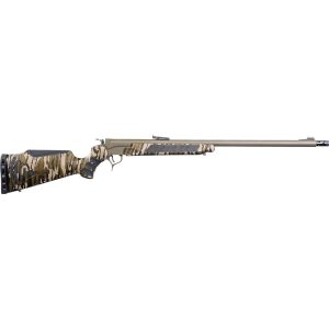 Thompson Center Encore Prohunter XT Turkey Shotgun 410ga 3" Chamber 24" Barrel Mossy Oak Bottomland Stock