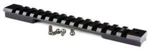 Warne 1-Piece Mountain Tech Tactical Rail Savage Long Action 20MOA